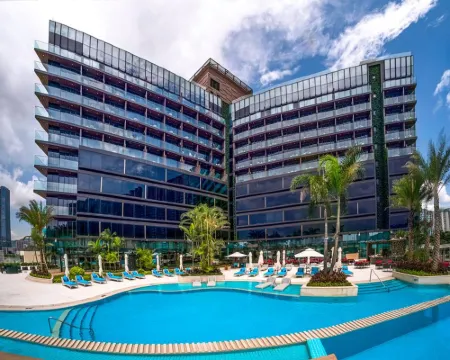 YOHO Hollywood Roosevelt Hotel Hotels in Macau