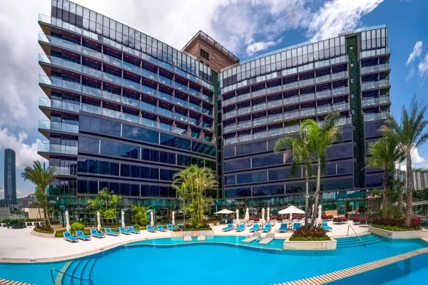 澳門酒店優惠, YOHO 荷里活羅斯福酒店