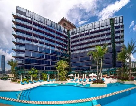 YOHO Hollywood Roosevelt Hotel Отели рядом с достопримечательностью «Руины Святого Павла»