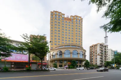 Fudi Jinmanlou Hotel Hotel dekat Meilu Temple