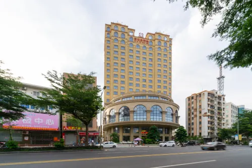 Fudi Jinmanlou Hotel Hotels in Wuchuan