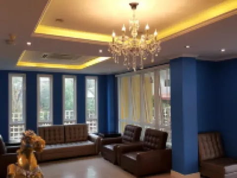 โรงแรม การ์เด้น ฮิล โรงแรมในตรัง