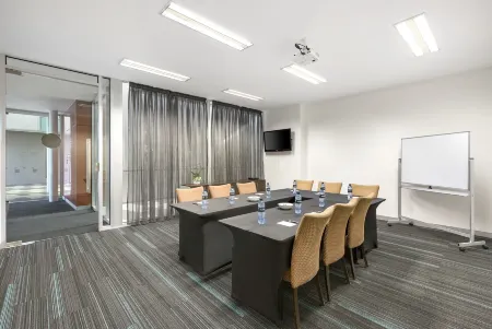 Quest Caroline Springs Отели в г. Cobblebank