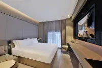 上海外灘金陵東路桔子水晶酒店 淮海路/新天地地區酒店