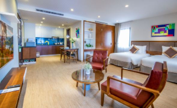 Dream Hotel and Apartment