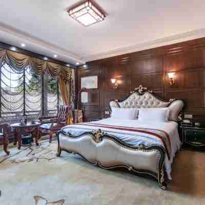 Xikang Wangshi Hotel Rooms