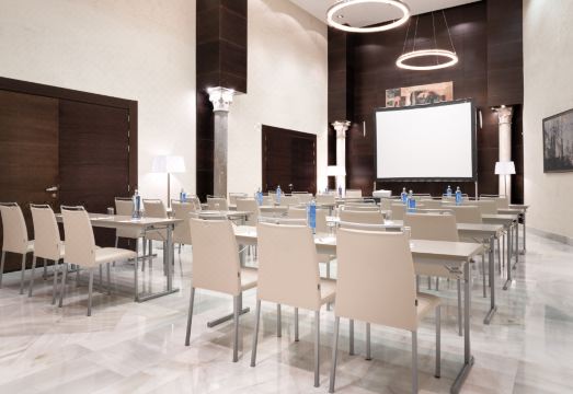 NH 컬렉션 빅토리아 로비