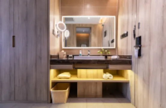 青島棧橋海景亞朵酒店