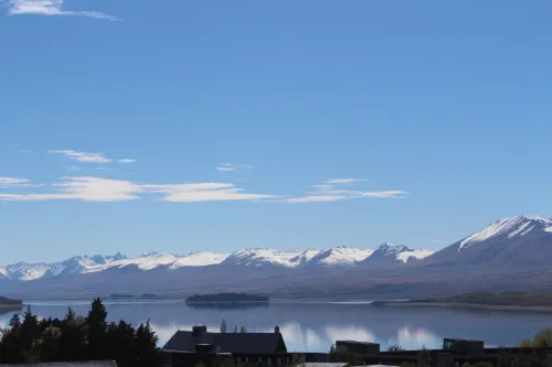 The Mackenzie Apartments Hotel a Lake Tekapo