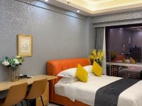 深圳汇德隆国际公寓 - 豪华商务双床房