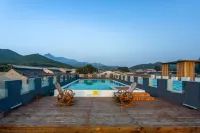 Floral Hotel · Xian Ju Chan Ting  Homestay Hotel in zona Yongning Ancient City Wall Relic Site