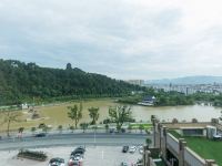 安福江景大酒店 - 酒店景观