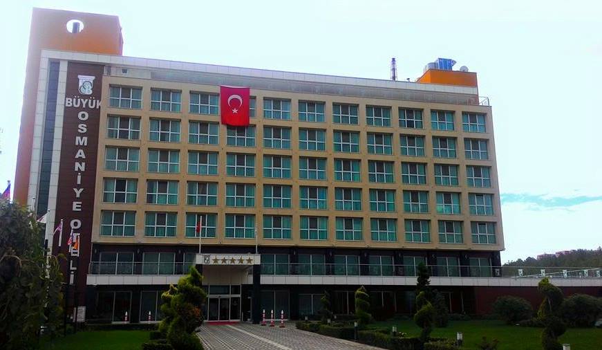 Buyuk Osmaniye Hotel