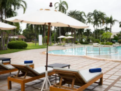 The Imperial Hotel & Convention Centre Phitsanulok Hotels near Chan Palace