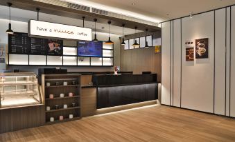 HanTing Hotel (Taizhou Jiaojiang Commercial Street)