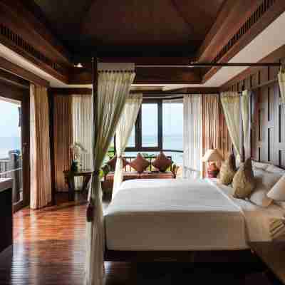 拉維瓦林温泉度假酒店 Rooms