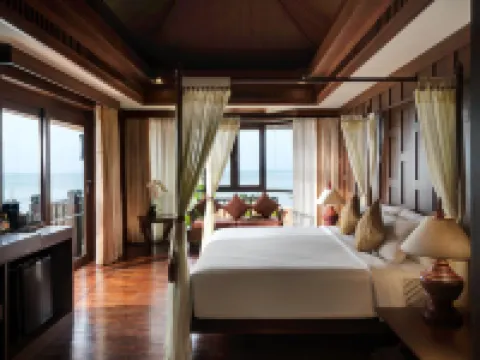 ラウィ ワリン リゾート アンド スパ ランタ島のホテル