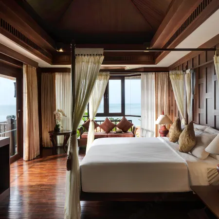 Rawi Warin Resort and Spa
