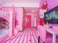 上海拾光裡酒店 - Kitty猫的双层滑梯小木屋