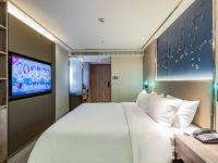 韩尚轻奢酒店(杭州未来科技城店) - 致享大床房
