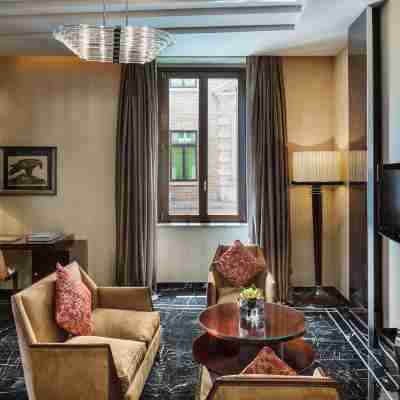 Baglioni Hotel Regina - The Leading Hotels of the World Rooms