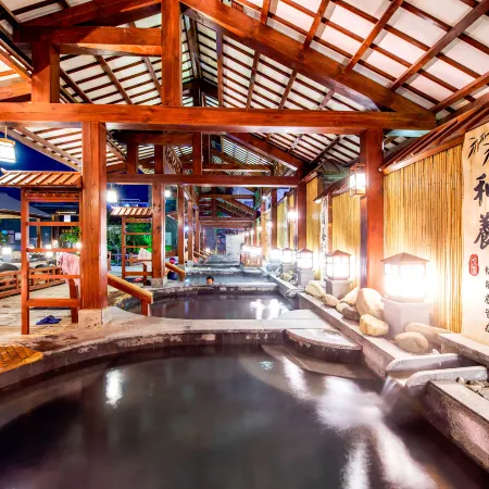 Beiguo Hot Spring Hotel