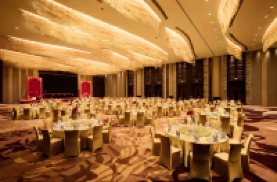 Crowne Plaza FUZHOU RIVERSIDE by IHG