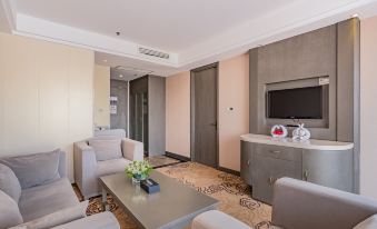 Beijing Mingchen Holiday Hotel (Shunyi Shiyuan Branch)