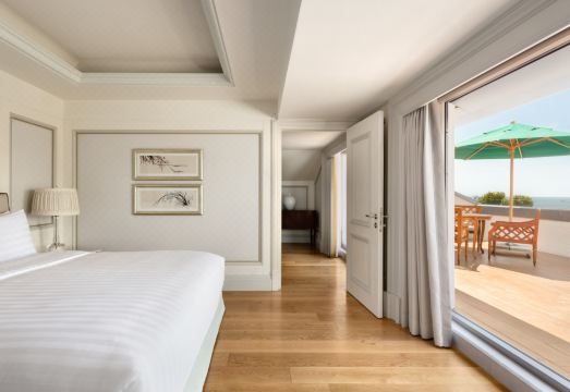 샹그릴라 이스탄불의 터키식 목욕탕