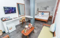 Home Chic Hotel - balkon