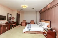 Dongya Business Hotel - موقف سيارات