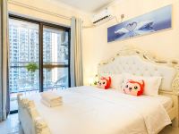 广州广州心怡美宅度假公寓 - 欧式大床房