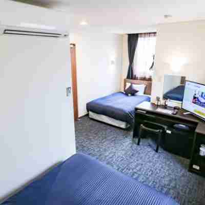 利夫馬克斯經濟型飯店-富士站前店 Rooms
