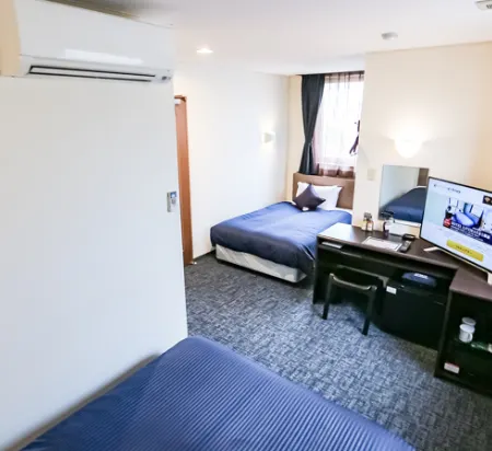 HOTEL LiVEMAX BUDGET Fuji Ekimae Hotéis em Fuji