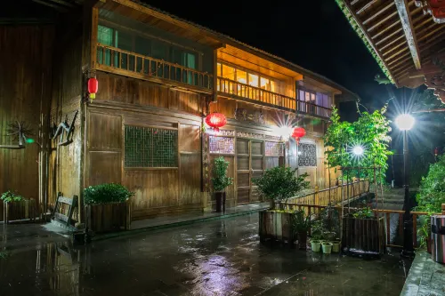 Funi Tianjing Guesthouse - خدمة نقل من وإلى المطار