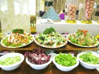 Con Khuong Resort Can Tho - Breakfast