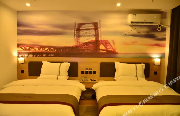 尚客優精選酒店（撫州臨川東華理工大學店）