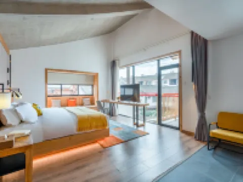 Mouding Lanyun Homestay Hotels in Mouding