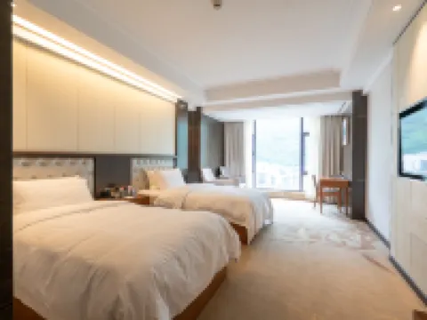 Panda Hometown Hotel Hotel a Baoxing