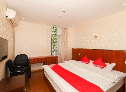 OYO馬鞍山明倩賓館