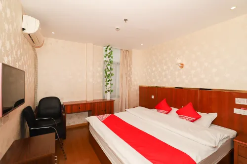 OYO Ma'anshan Mingqian Hotel