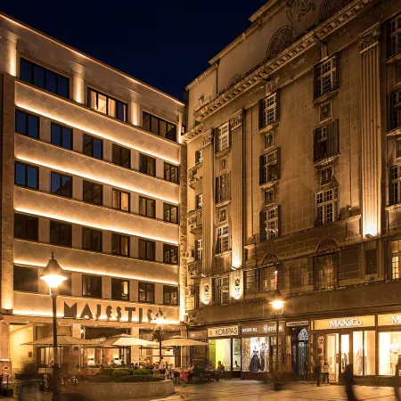 Hotel Majestic