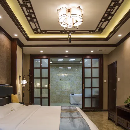 Lianhuashan Shengyuan Hotel