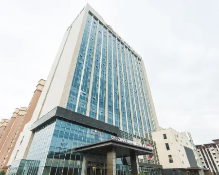 Jinrui Hotel Hotels in Lai'an