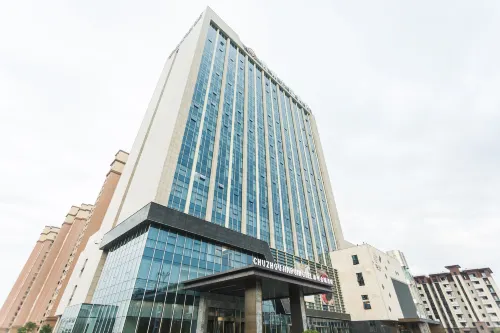 Jinrui Hotel Hotels in Lai'an