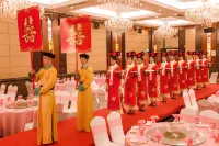 Shenlong New World Hotel - petit déjeuner