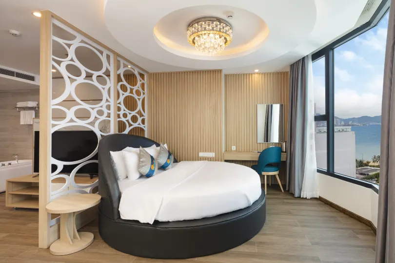 Lucky Sun Hotel Nha Trang Beach