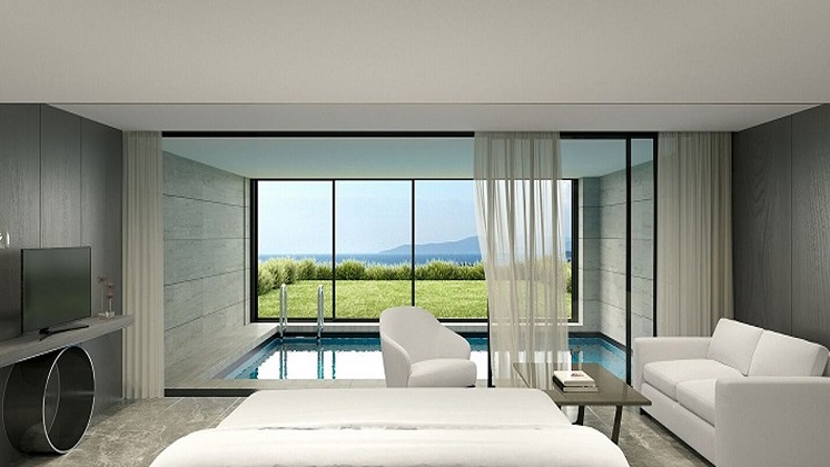 Vitalica Resort & Residences (Le Méridien Bodrum Beach Resort)