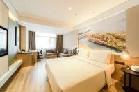 呼和浩特大召寺海亮廣場亞朵飯店