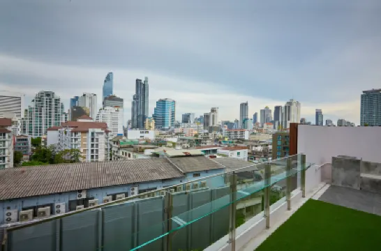 사미얀 세렌 호텔 쭐라롱껀 대학교 주변 호텔